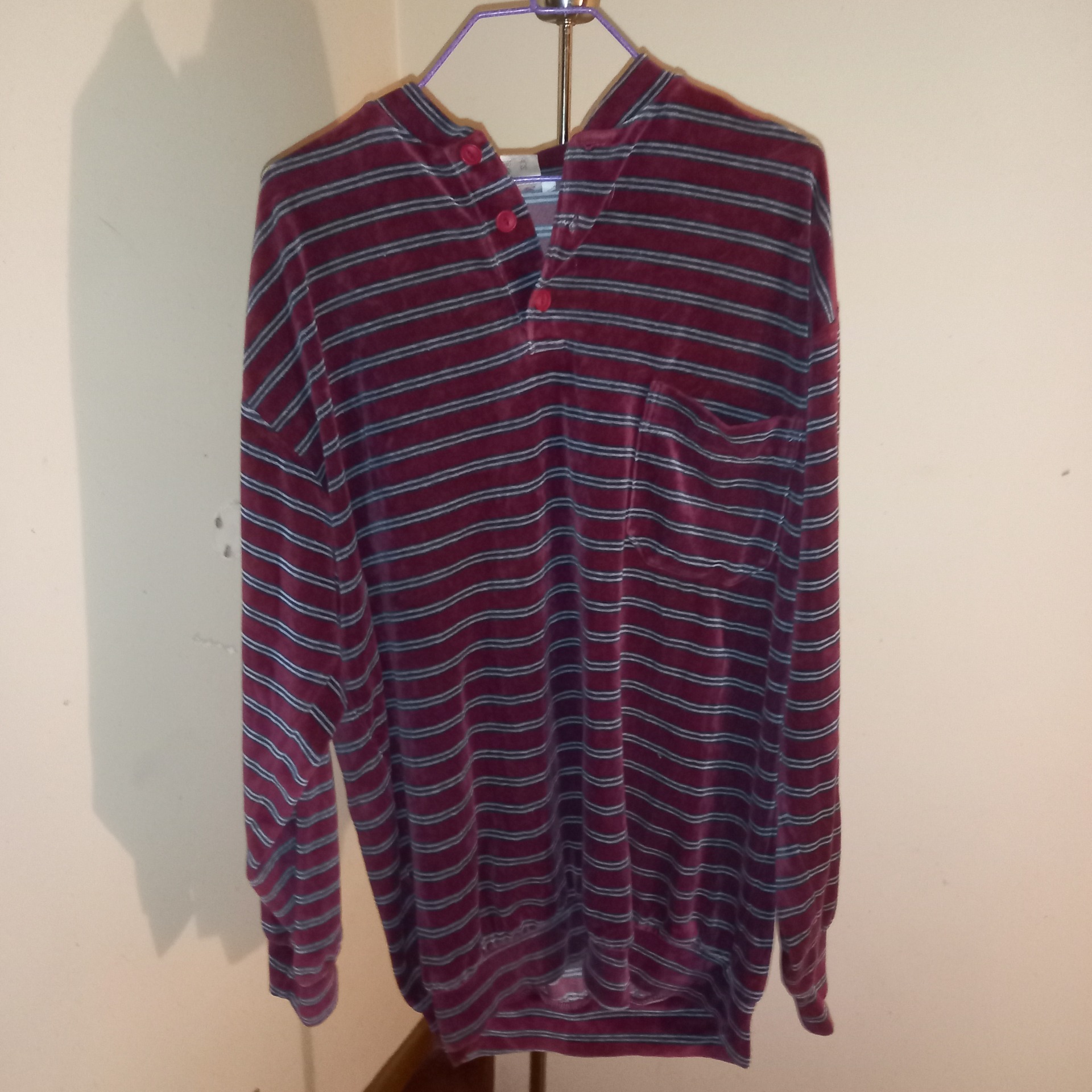 Camisola de pijama homem (XL)