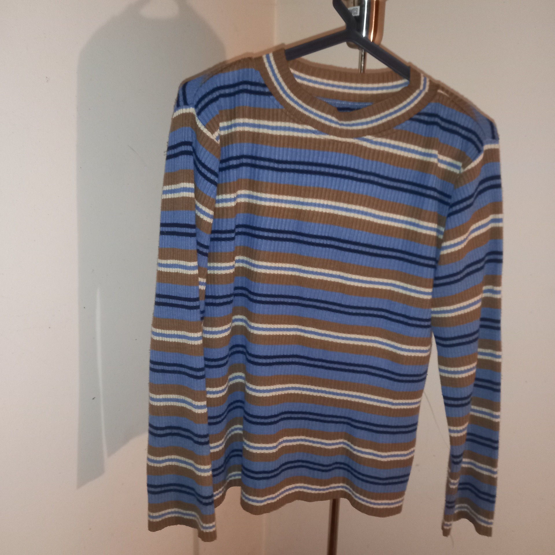 Camisola malha homem (L)