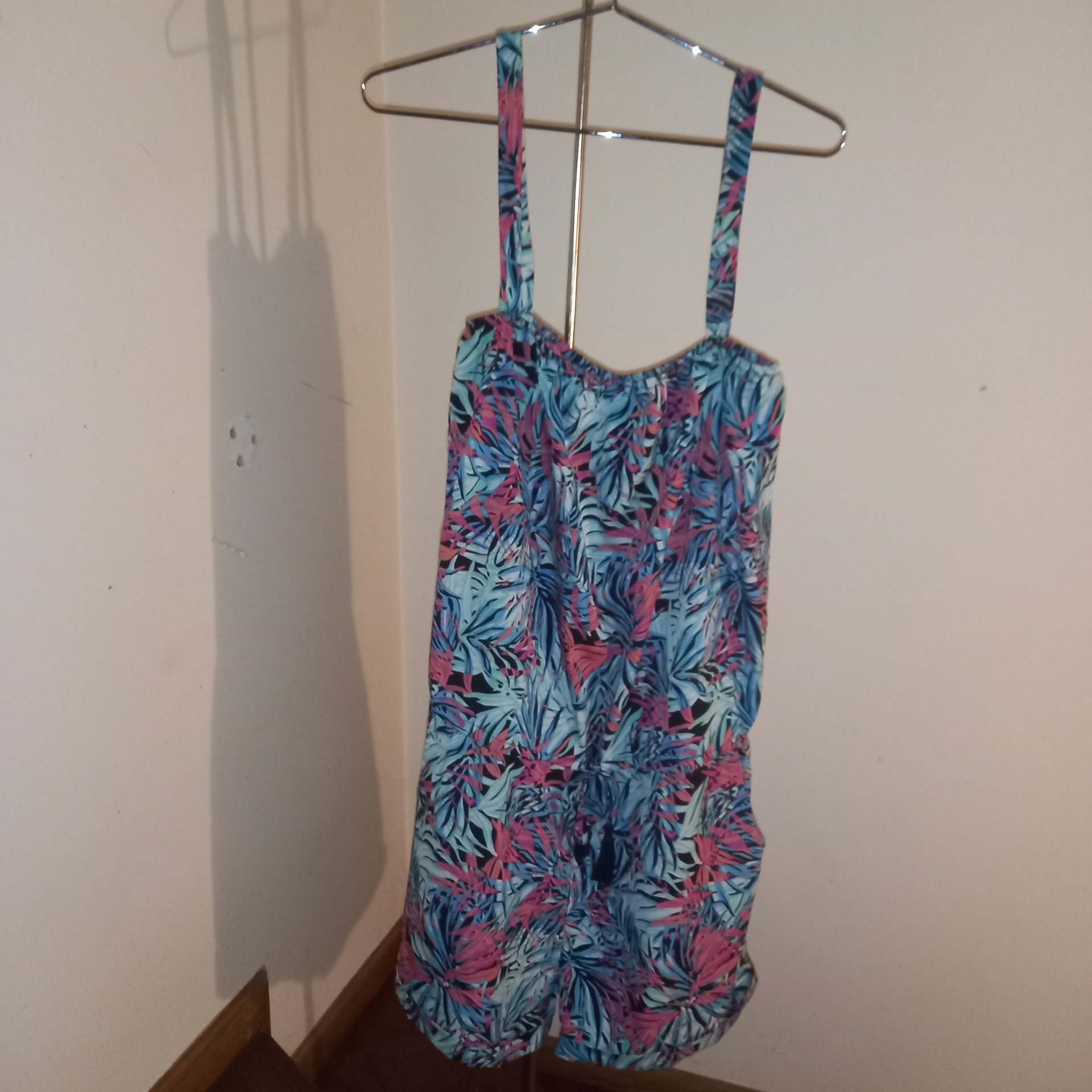 Macacão/calçao (Tissaia) (n°46)