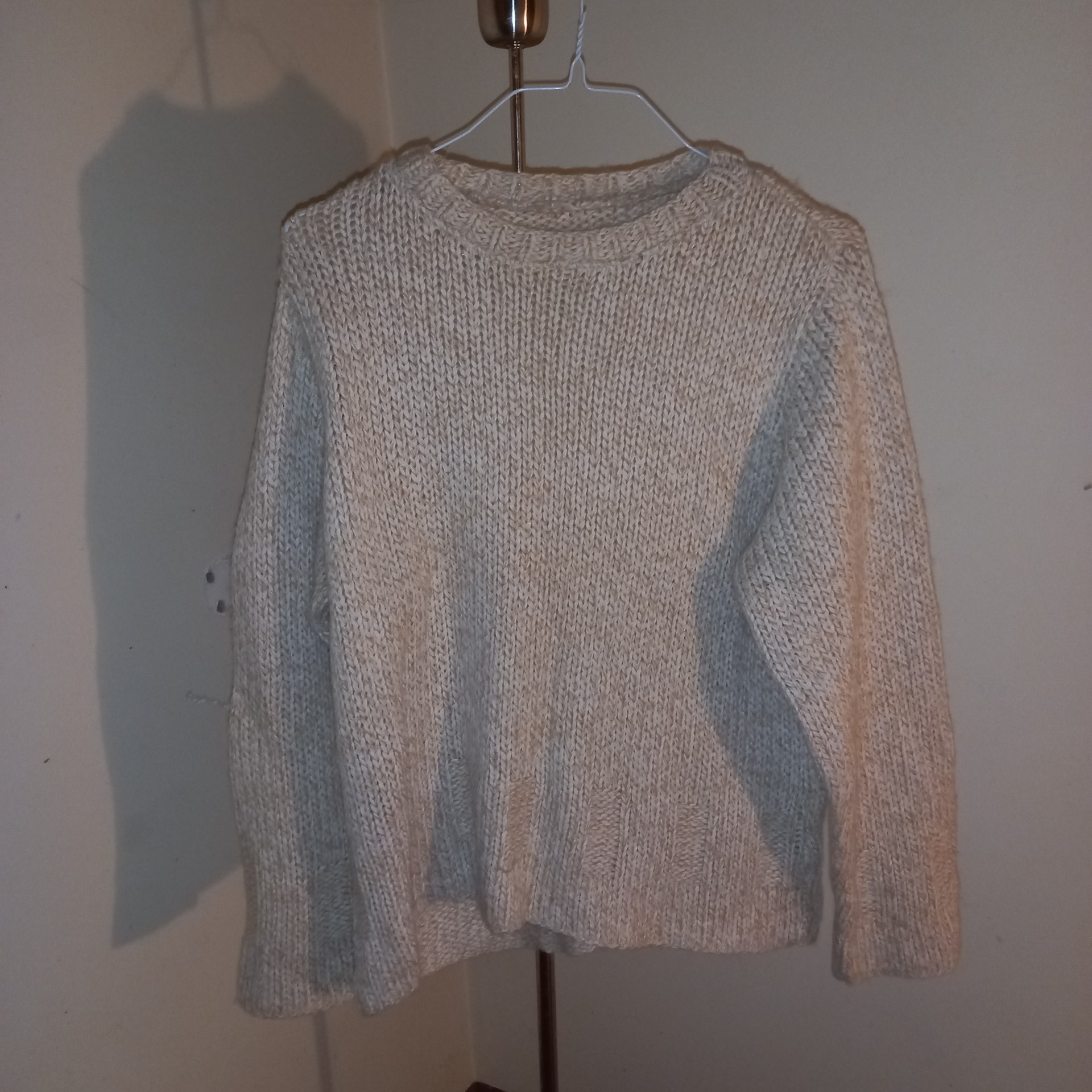 Camisola malha mulher (L)