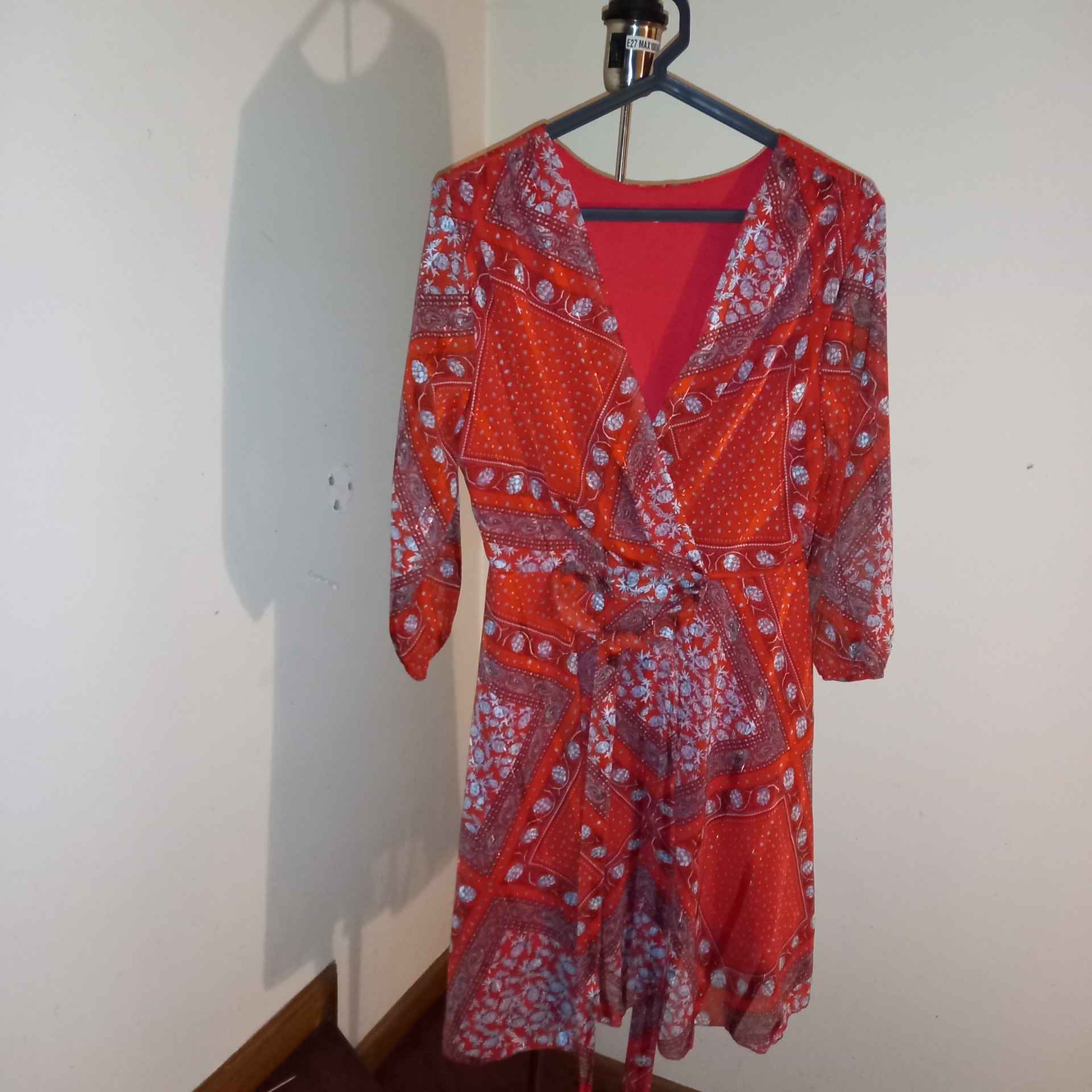 Vestido de verão (L)